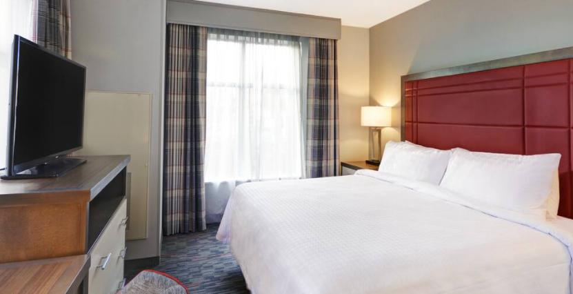 Homewood Suites By Hilton Athens Downtown University Area Exterior foto