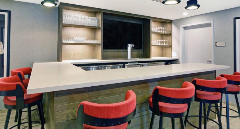 Homewood Suites By Hilton Athens Downtown University Area Exterior foto