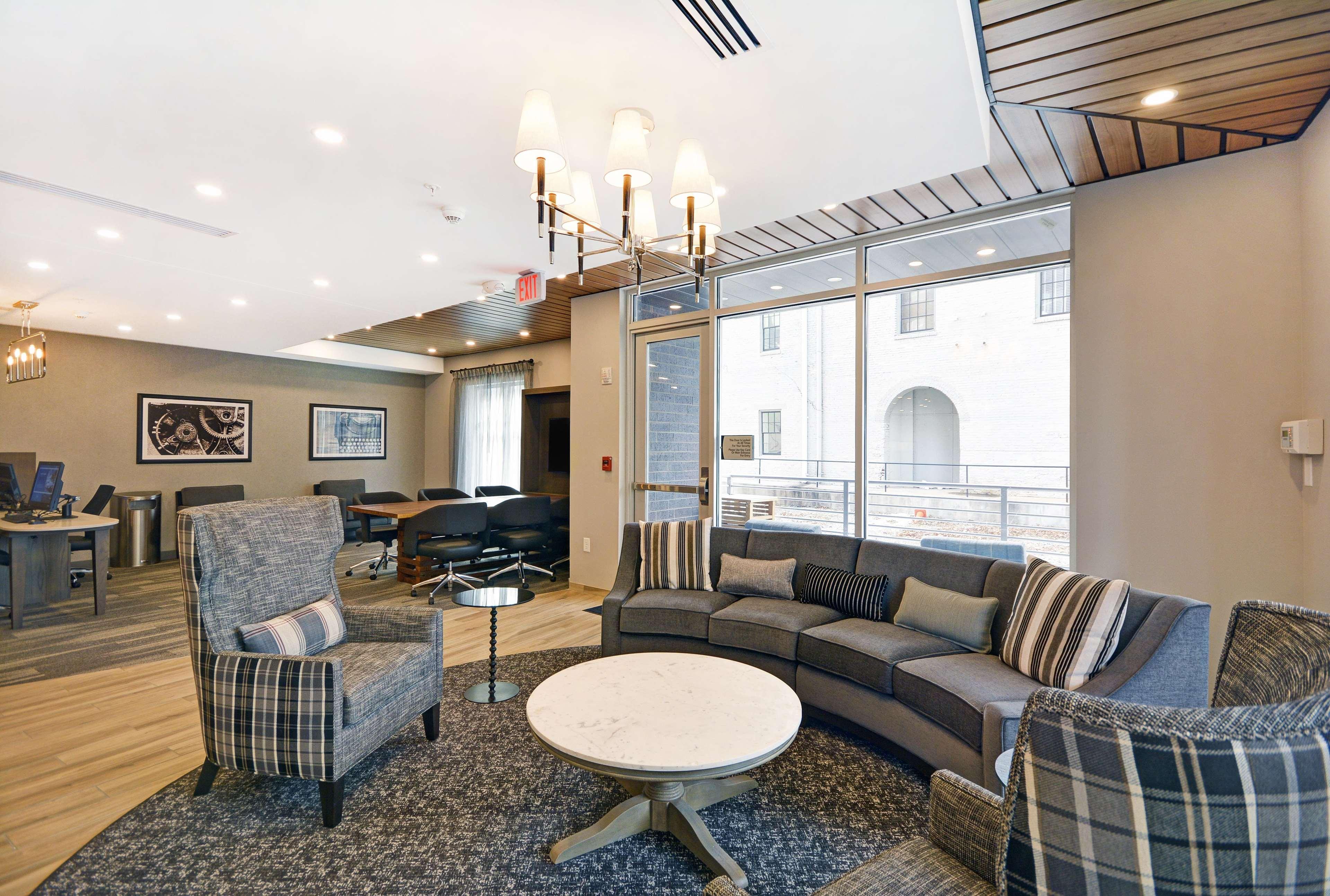 Homewood Suites By Hilton Athens Downtown University Area Exterior foto