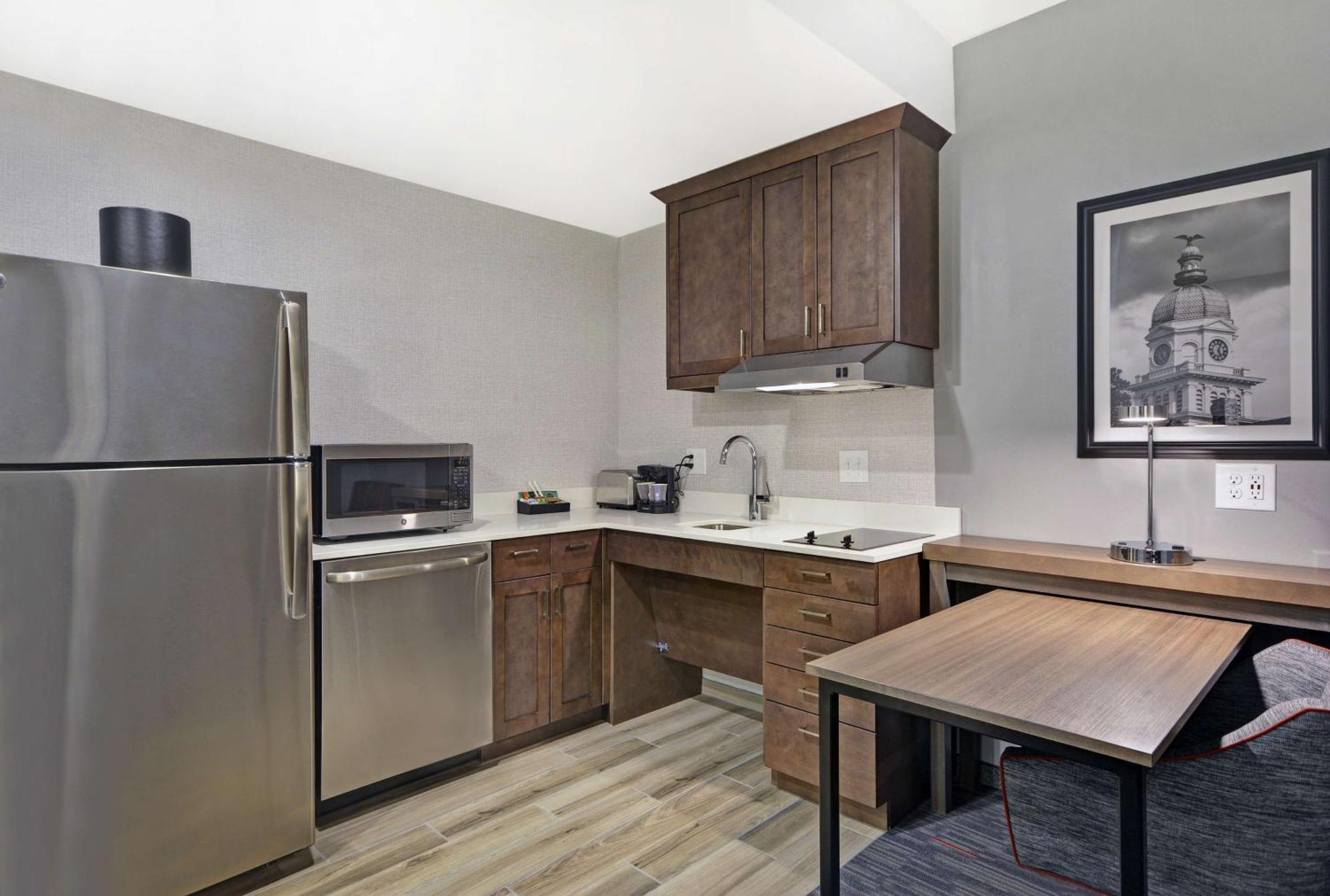 Homewood Suites By Hilton Athens Downtown University Area Exterior foto