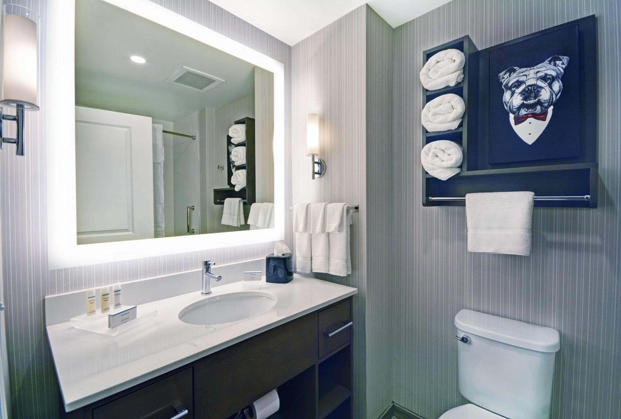 Homewood Suites By Hilton Athens Downtown University Area Exterior foto