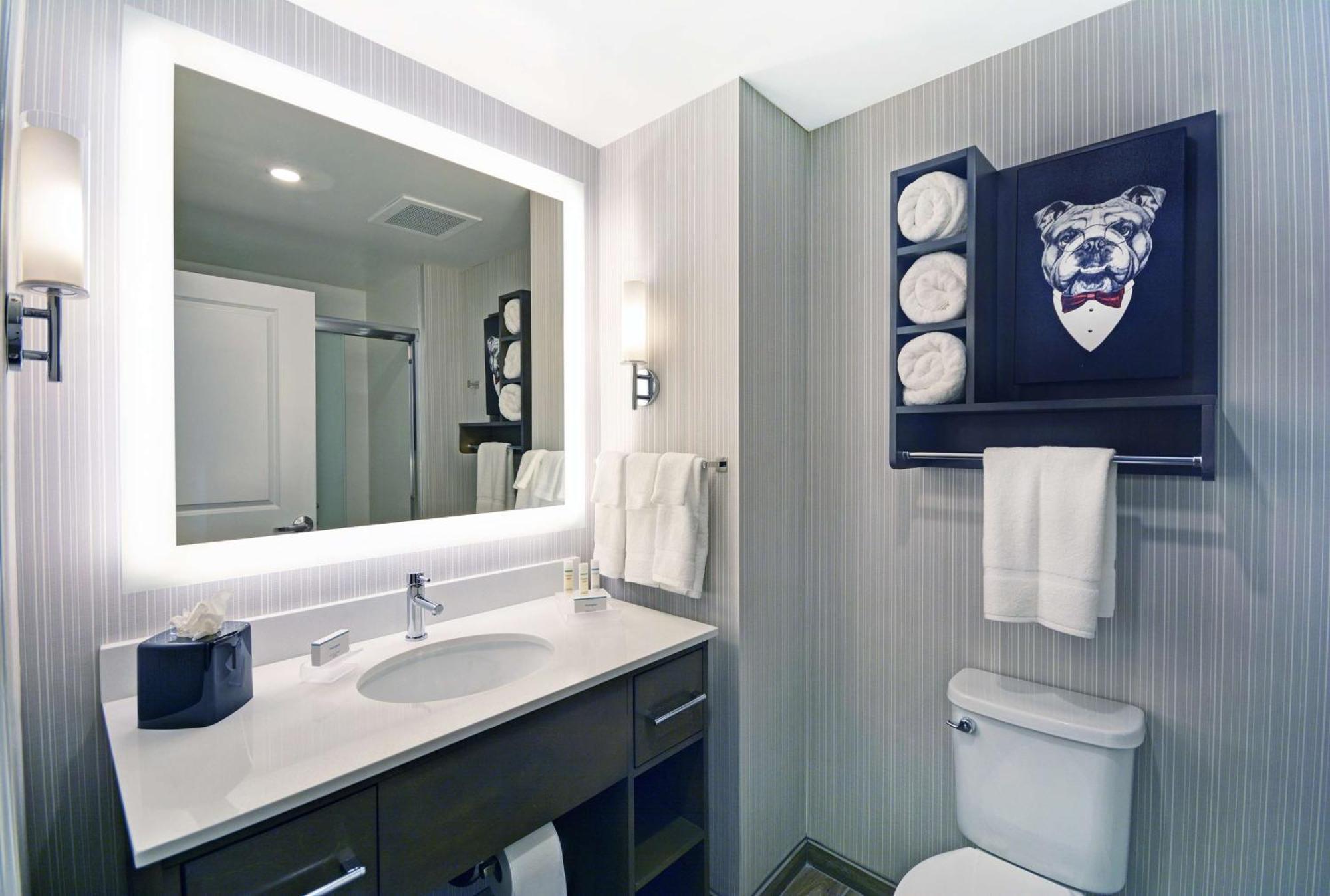 Homewood Suites By Hilton Athens Downtown University Area Exterior foto