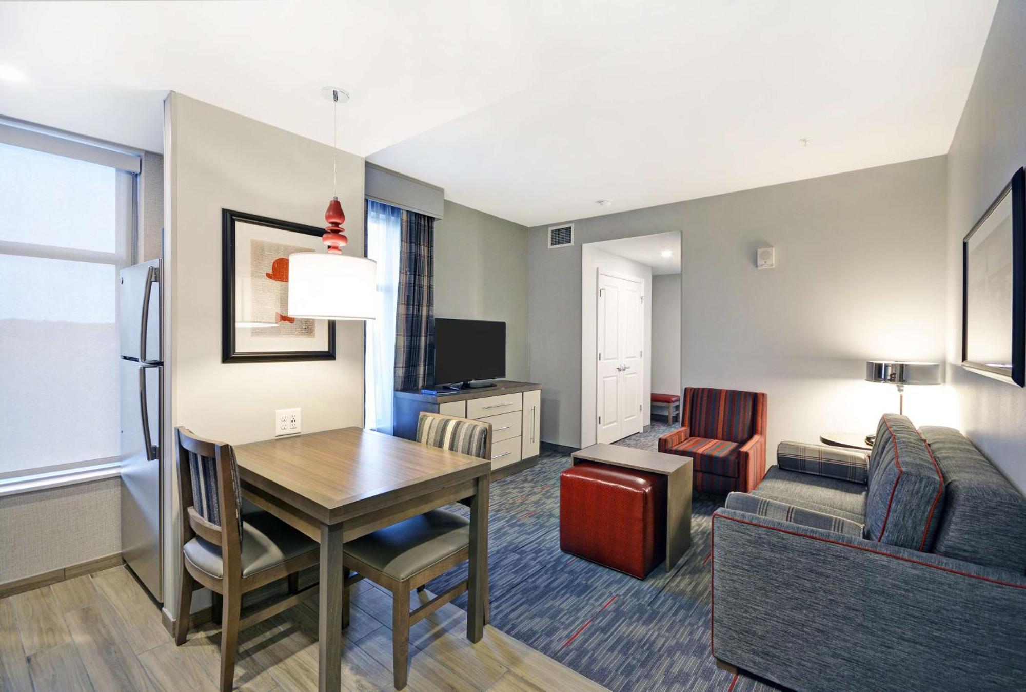 Homewood Suites By Hilton Athens Downtown University Area Exterior foto