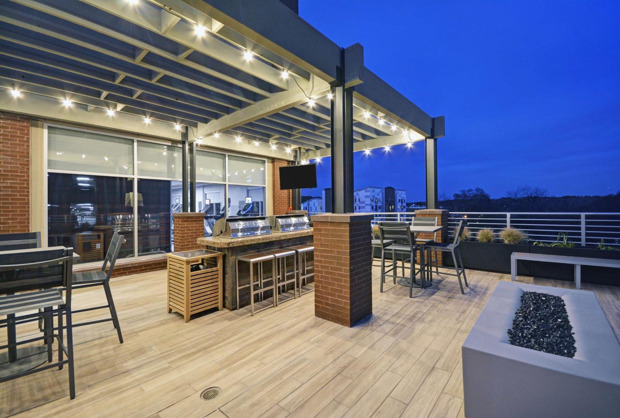 Homewood Suites By Hilton Athens Downtown University Area Exterior foto