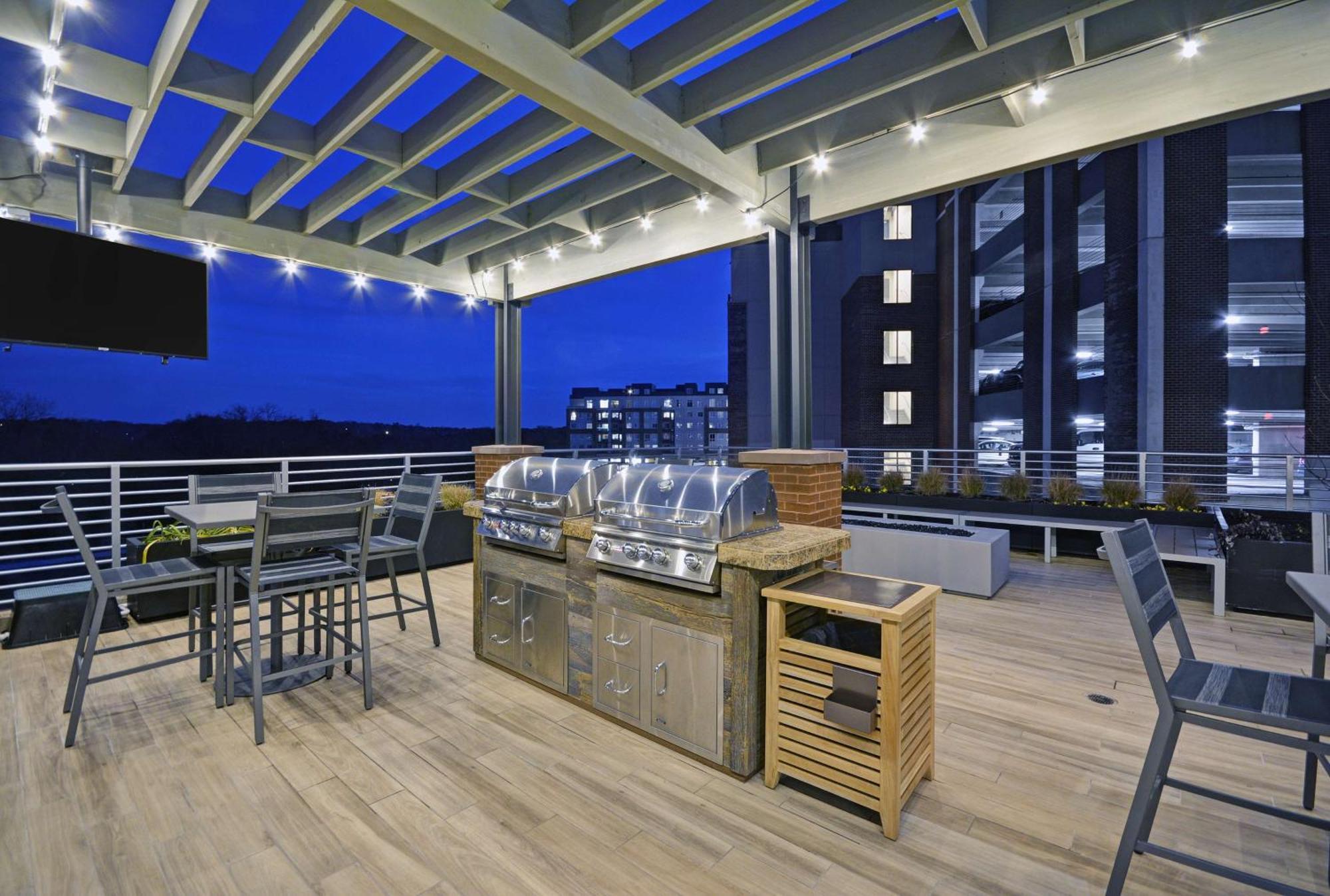 Homewood Suites By Hilton Athens Downtown University Area Exterior foto