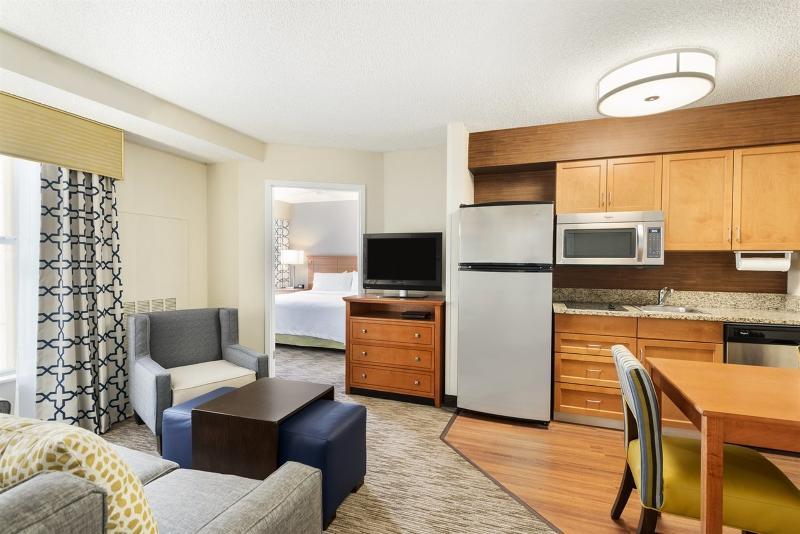 Homewood Suites By Hilton Athens Downtown University Area Exterior foto