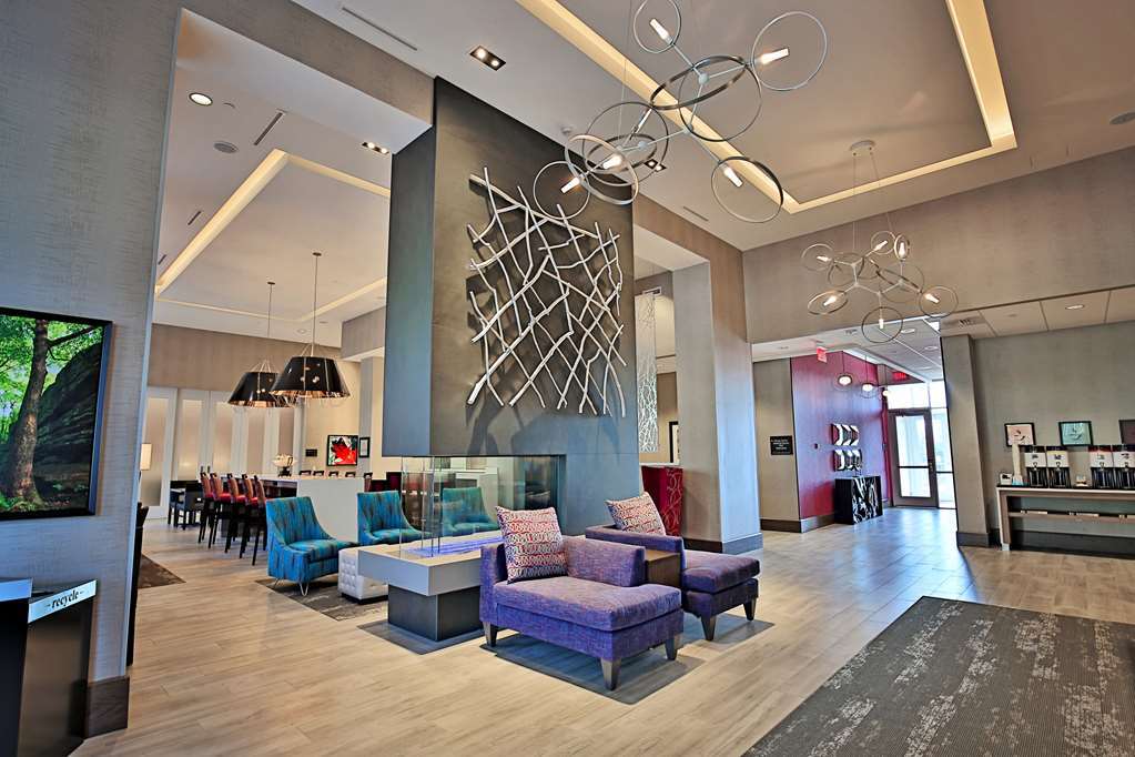 Homewood Suites By Hilton Athens Downtown University Area Interior foto