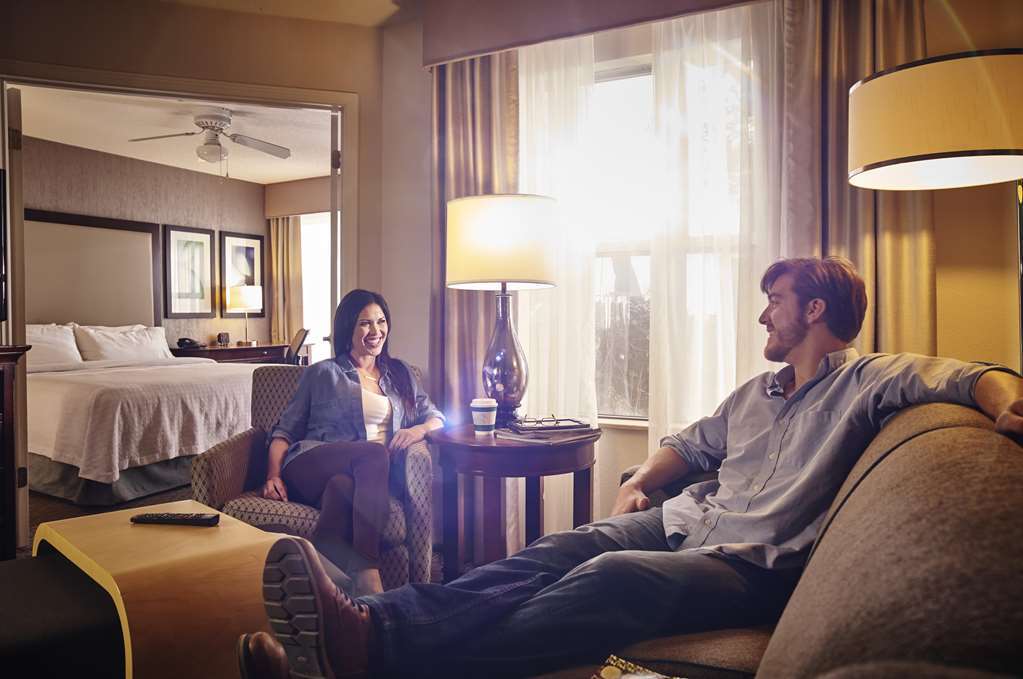 Homewood Suites By Hilton Athens Downtown University Area Zimmer foto