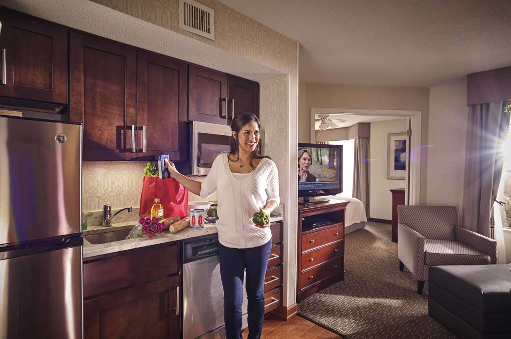 Homewood Suites By Hilton Athens Downtown University Area Zimmer foto