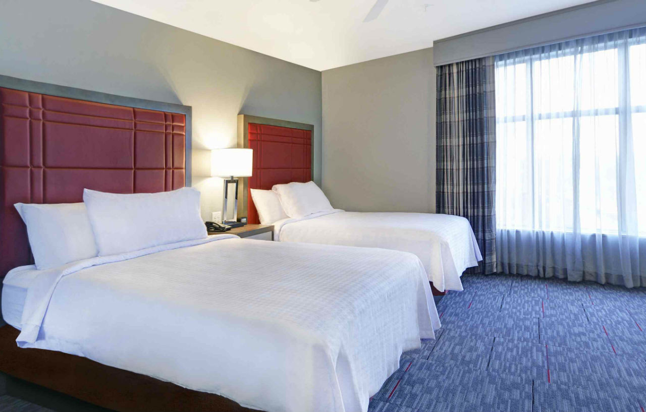 Homewood Suites By Hilton Athens Downtown University Area Exterior foto